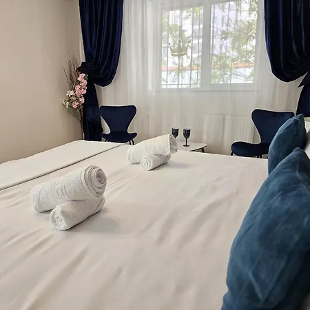 Nocleg ze śniadaniem 89 Boutique 3*