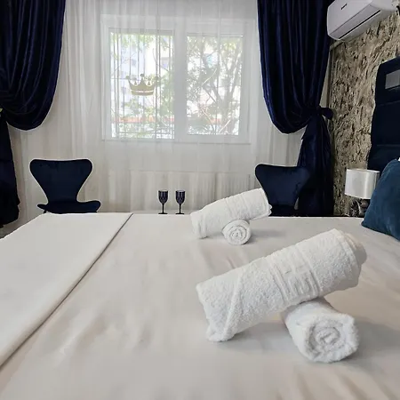 Nocleg ze śniadaniem 89 Boutique 3*