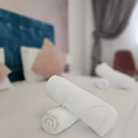 Nocleg ze śniadaniem 89 Boutique 4*