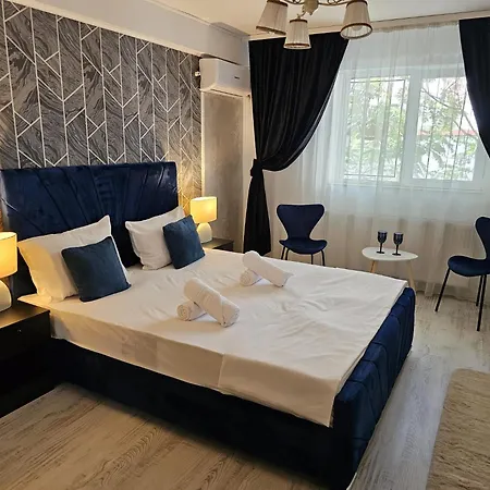 Nocleg ze śniadaniem 89 Boutique Bukareszt