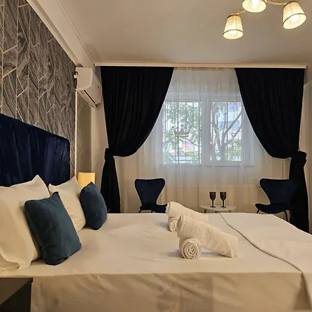 Nocleg ze śniadaniem 89 Boutique 4*