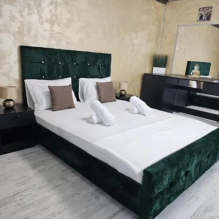 Nocleg ze śniadaniem 89 Boutique Bukareszt