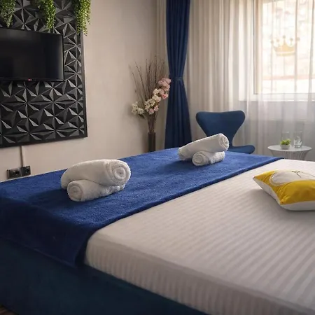 89 Boutique 3* Bükreş
