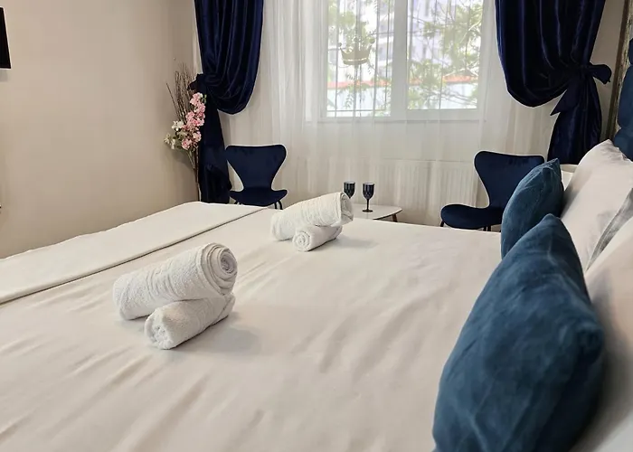 Nocleg ze śniadaniem 89 Boutique 3*