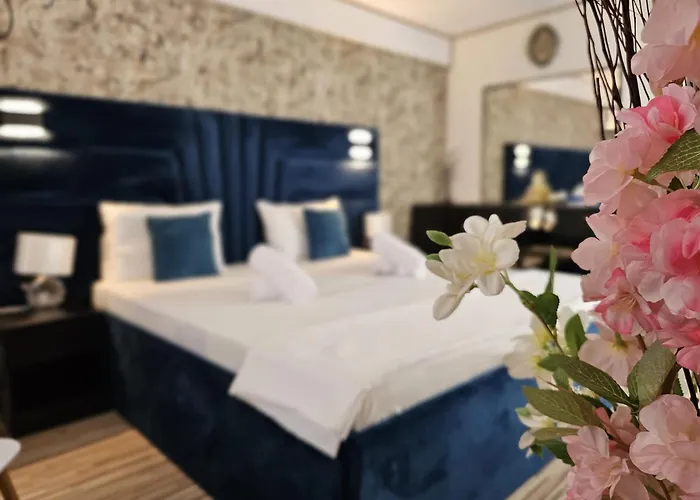 89 Boutique Couette-café Bucarest