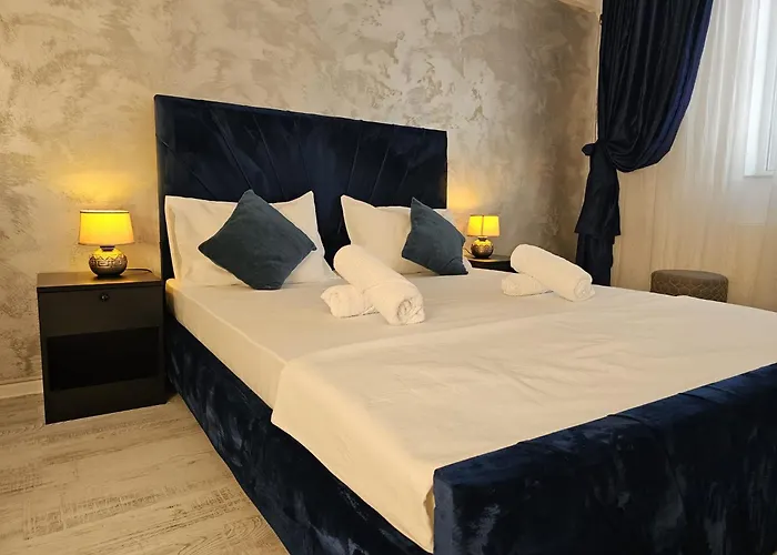 89 Boutique Nocleg ze śniadaniem 3*