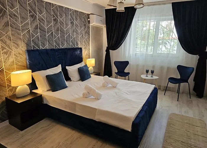 Couette-café 89 Boutique Bucarest