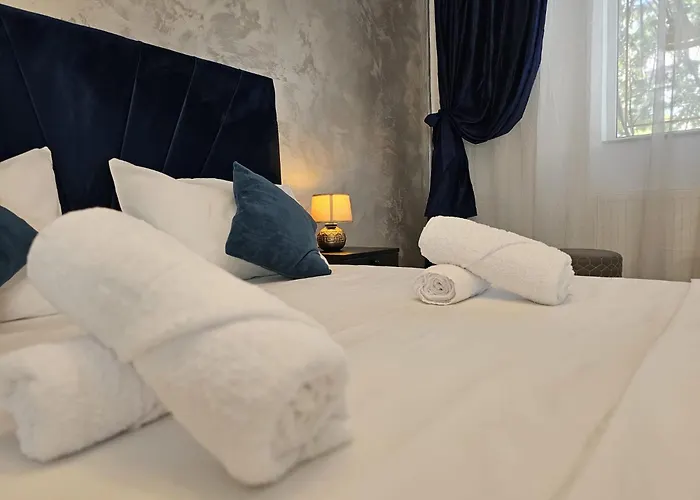 89 Boutique Nocleg ze śniadaniem Bukareszt