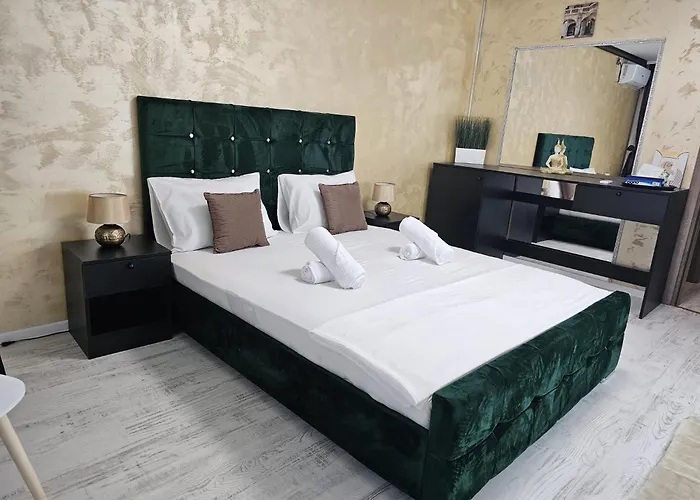 Couette-café 89 Boutique Bucarest