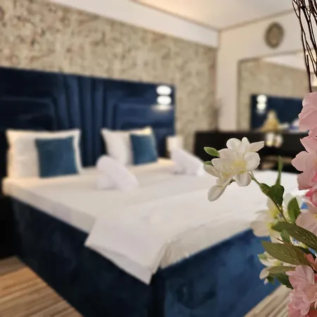 89 Boutique Oda ve Kahvaltı Bükreş