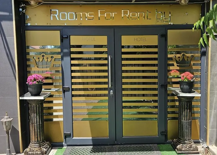 לינה וארוחת בוקר 89 Boutique