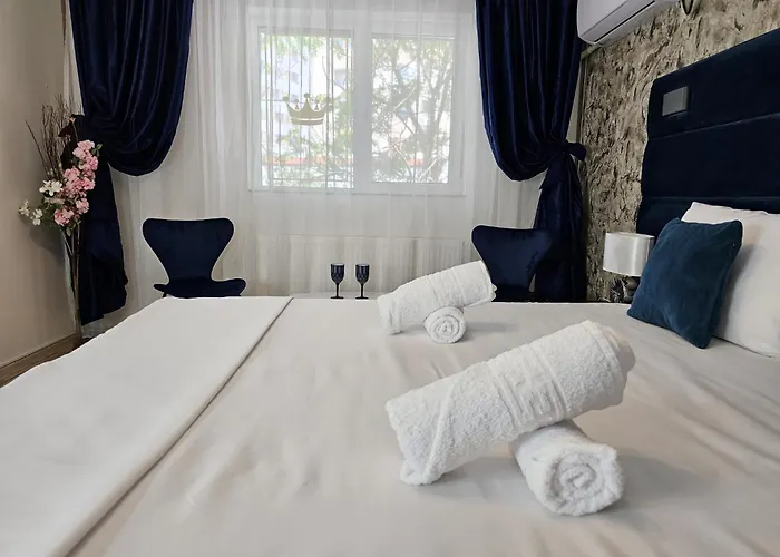 Bed and Breakfast 89 Boutique 3*